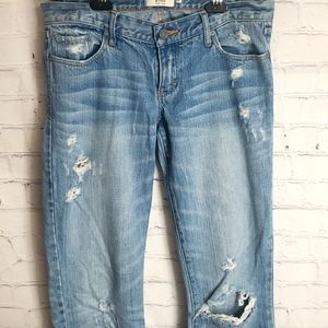 Abercrombie & Fitch Womens Jeans..Size 4 long